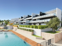 New - Townhouse - Finestrat - Balcón De Finestrat