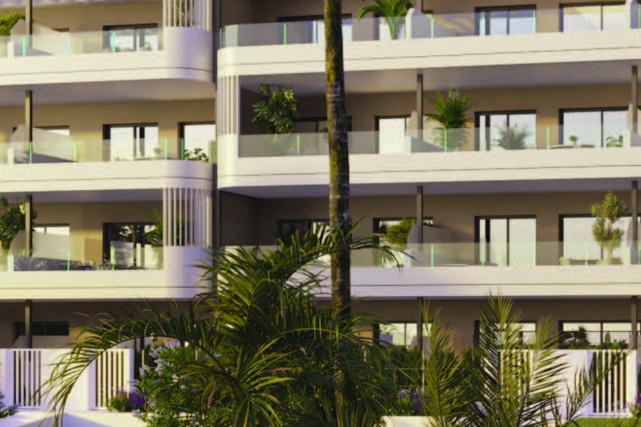 New - Apartment - Torrevieja