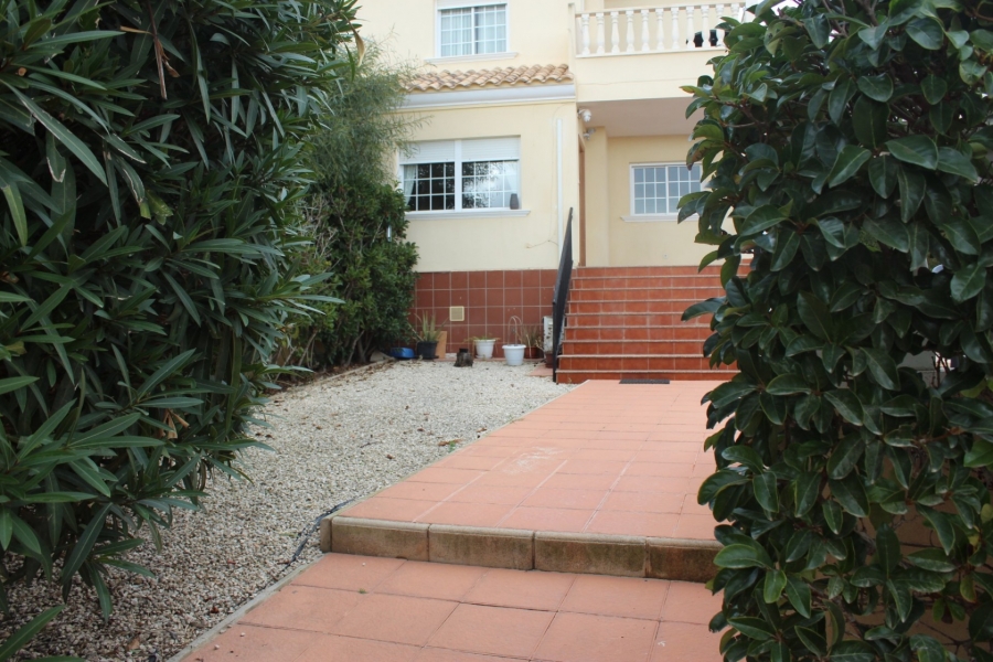 Re-Sale - Semi Detached Villa - Algorfa - Montemar