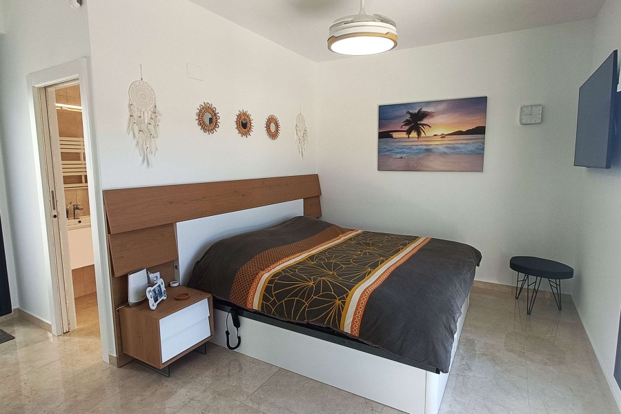 Re-Sale - Detached Villa - Algorfa - La Finca Golf Resort