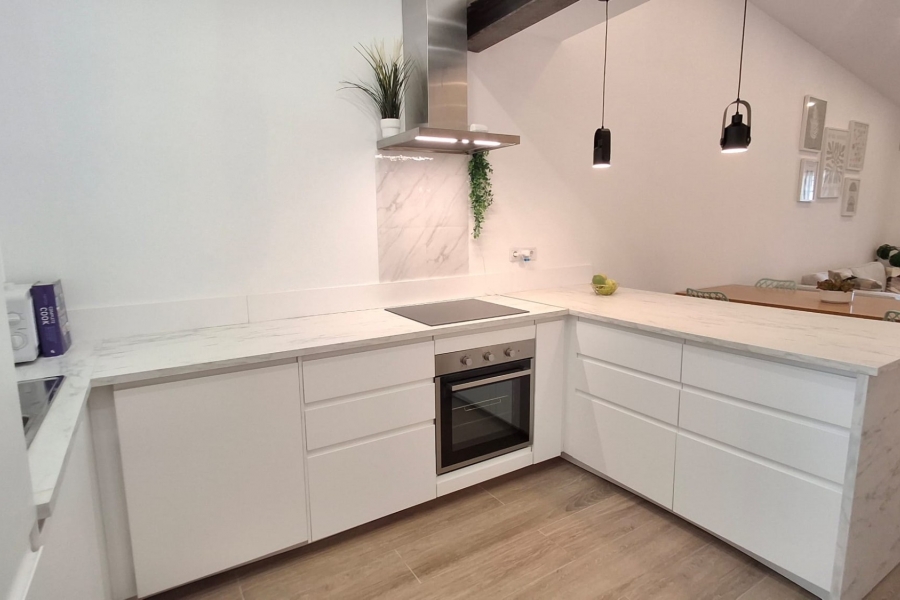 Re-Sale - Townhouse - Orihuela Costa - Playa Flamenca