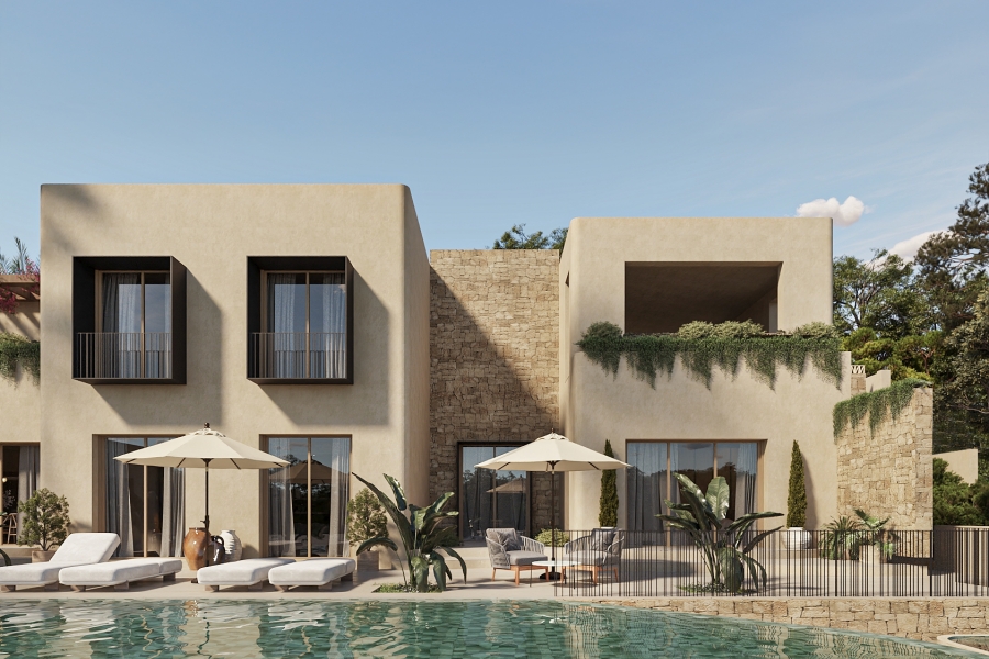 New - Detached Villa - Altea