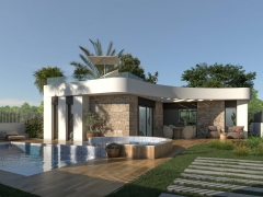 Detached Villa - New - Los Montesinos - La Herrada