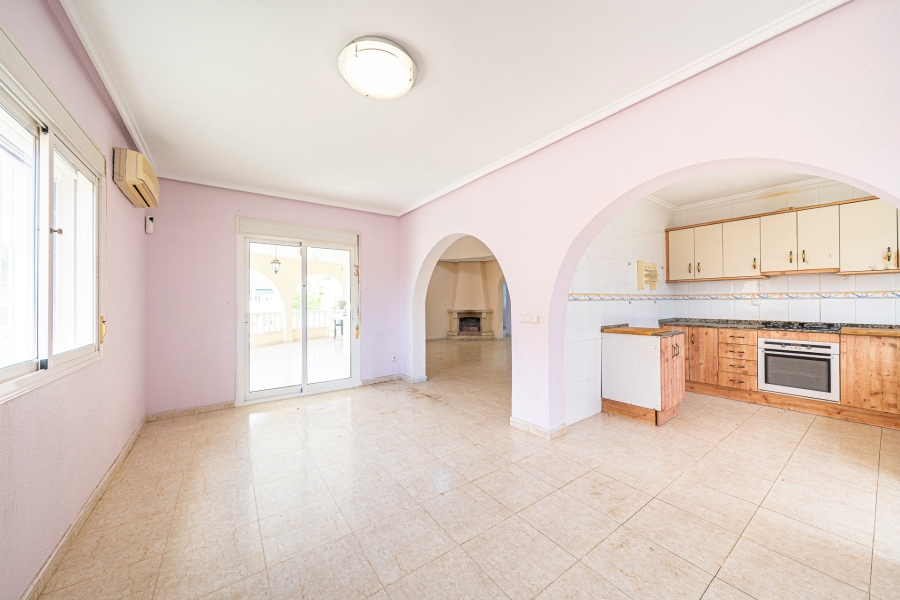 Re-Sale - Detached Villa - Ciudad Quesada - La Fiesta
