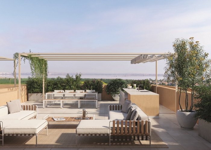 New - Apartment - Torrevieja - Torrevieja - Centre