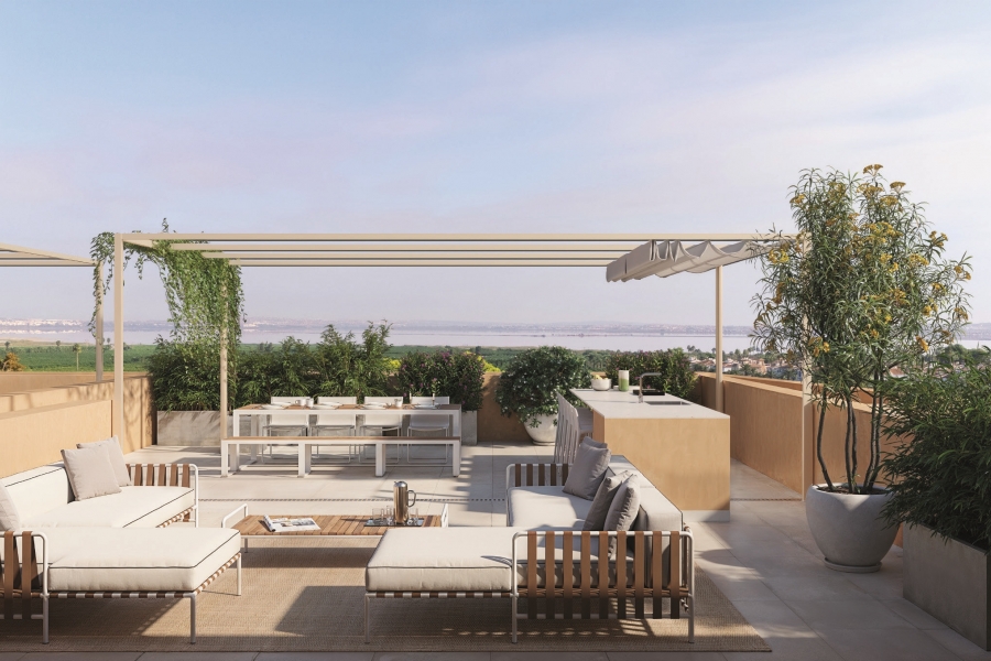 New - Apartment - Torrevieja - Torrevieja - Centre