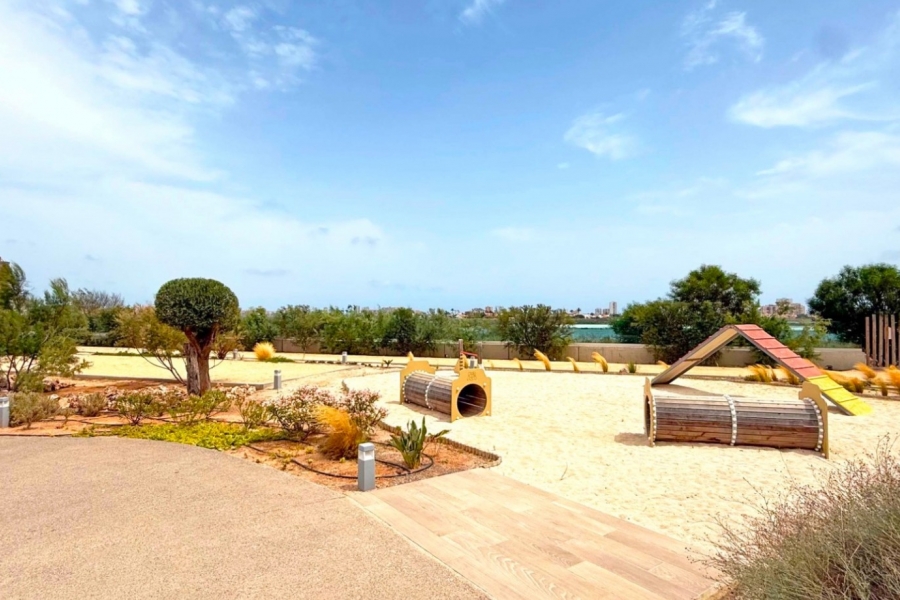 Re-Sale - Apartment - Cartagena - Playa Honda