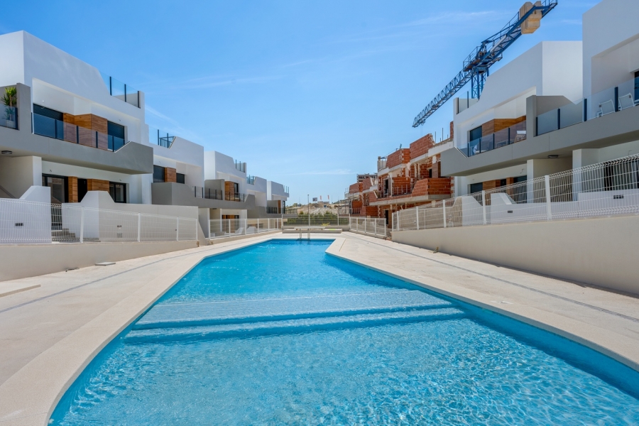 Re-Sale - Apartment - San Miguel de Salinas - San Miguel - Town