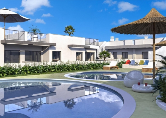 Townhouse - New - Denia - El Verger