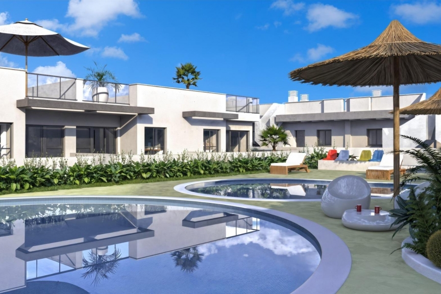 New - Townhouse - Denia - El Verger