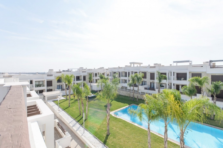 Nieuw - Bungalow - Torrevieja - Los Balcones