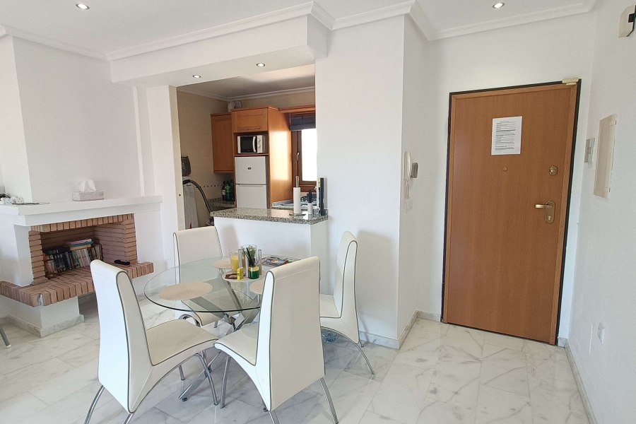 Re-Sale - Apartment - Algorfa - La Finca Golf Resort