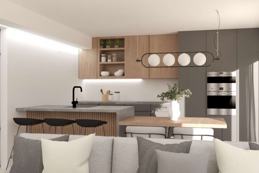 New - Detached Villa - Condado de Alhama - Condado de Alhama - Town