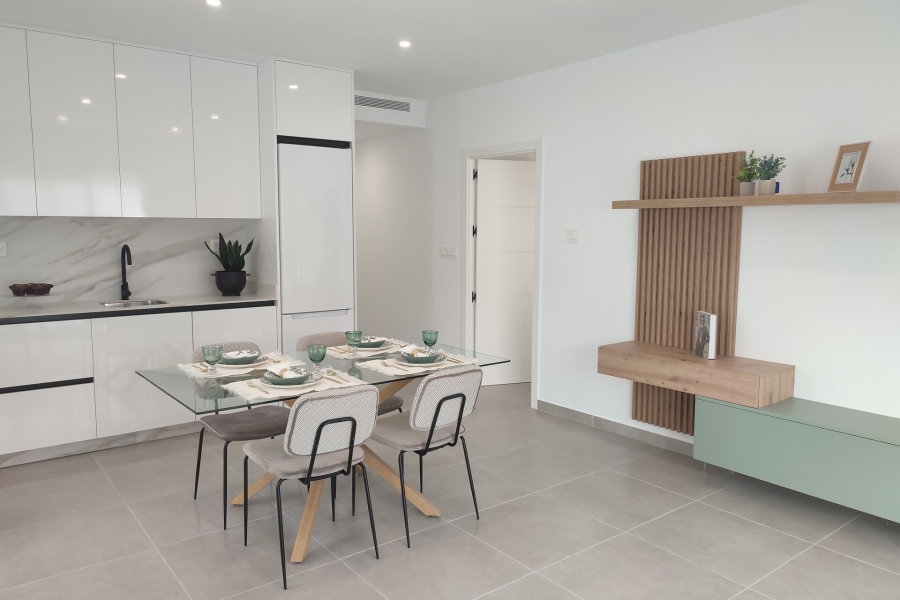 Nieuw - Vrijstaande Villa - Balsicas