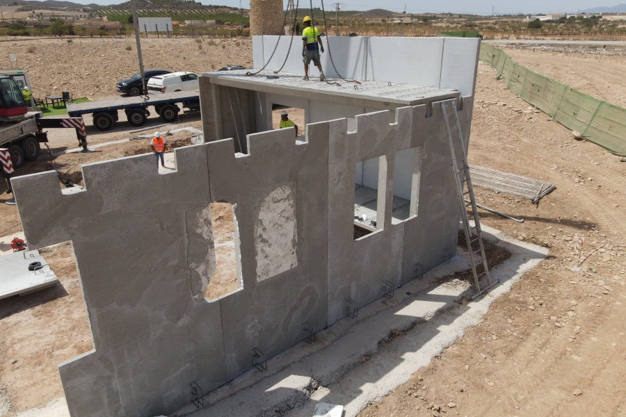 Nye - Leilighet - Fuente Álamo - Fuente Alamo