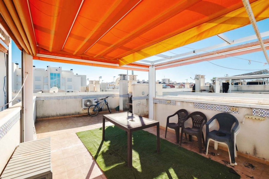 Re-Sale - Townhouse - Orihuela Costa - Villamartin