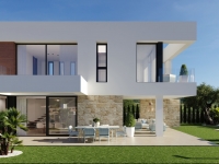 New - Detached Villa - Finestrat