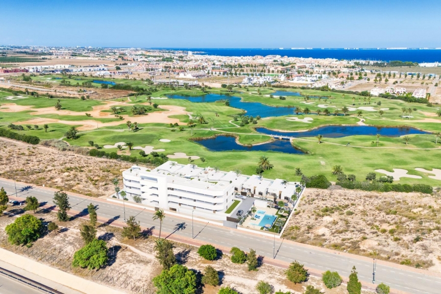 New - Apartment - Los Alcazares - Serena Golf