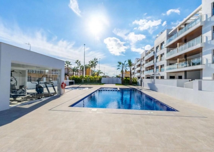 Nieuw - Appartement - Torrevieja - Aguas Nuevas