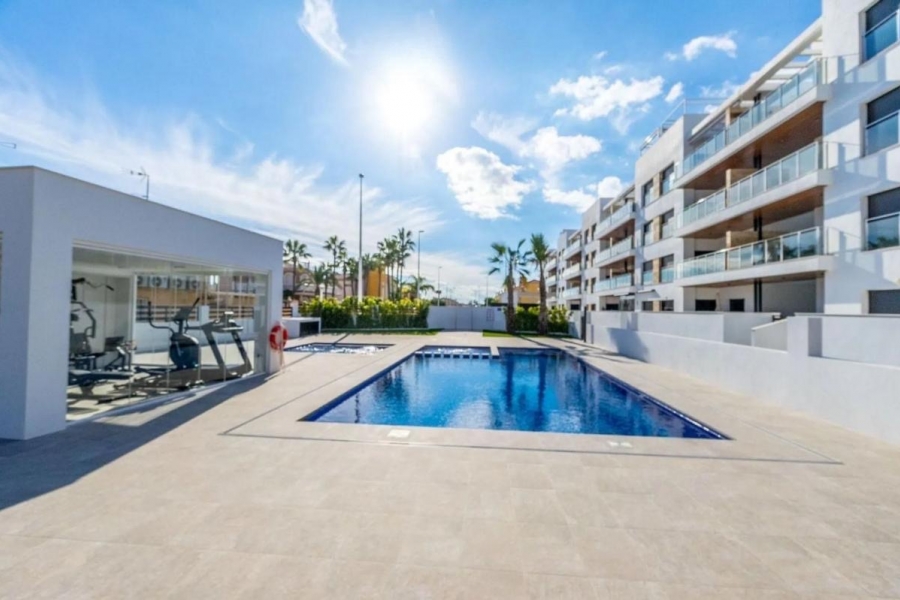 Nieuw - Appartement - Torrevieja - Aguas Nuevas