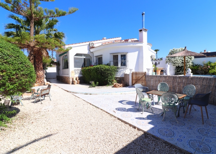 Re-Sale - Detached Villa - Ciudad Quesada - Ciudad Quesada - Town
