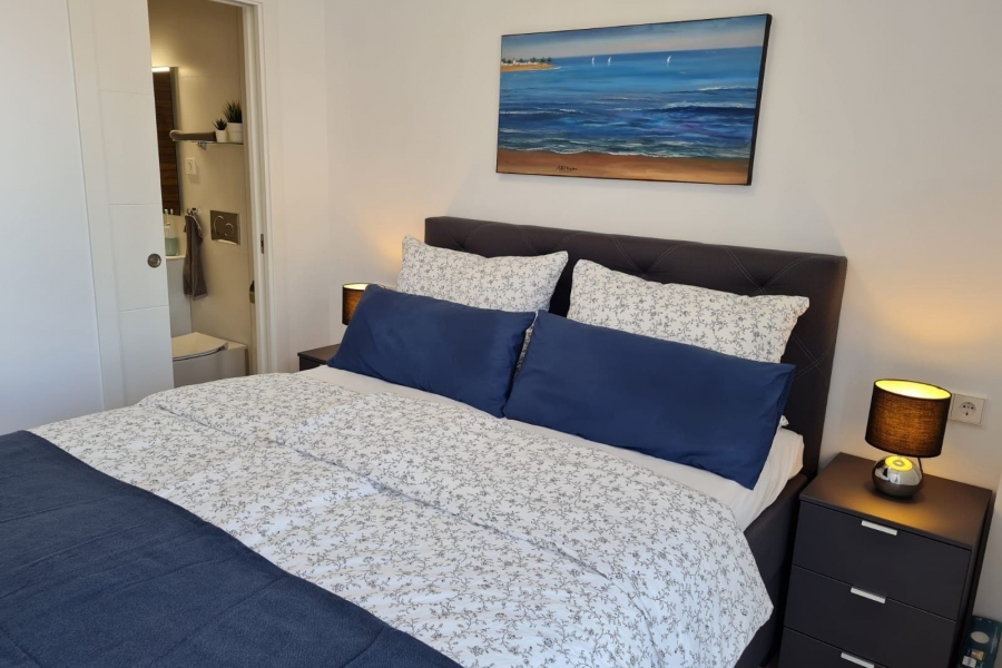 Re-Sale - Apartment - Pilar de La Horadada - Pilar de La Horadada - Town