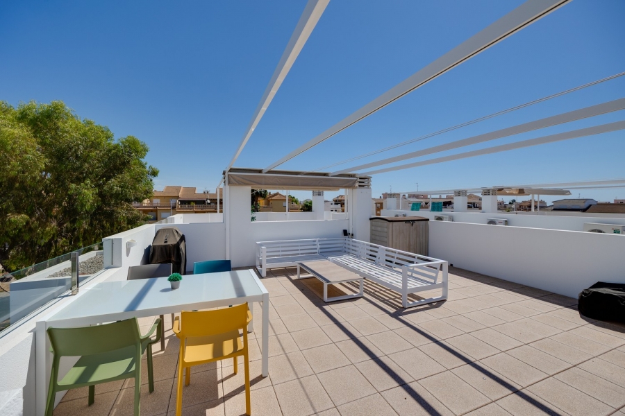 Re-Sale - Apartment - Pilar de La Horadada - Pilar de La Horadada - Town