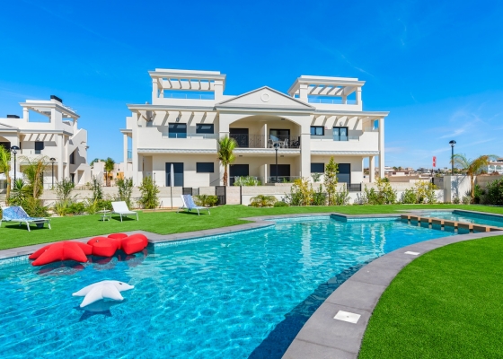 Apartment - New - Rojales - Rojales