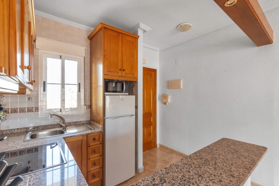 Re-Sale - Apartment - Orihuela Costa - Villamartin