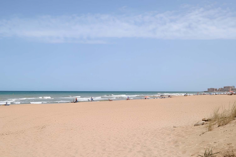 Re-Sale - Apartment - Torrevieja - Torre La Mata