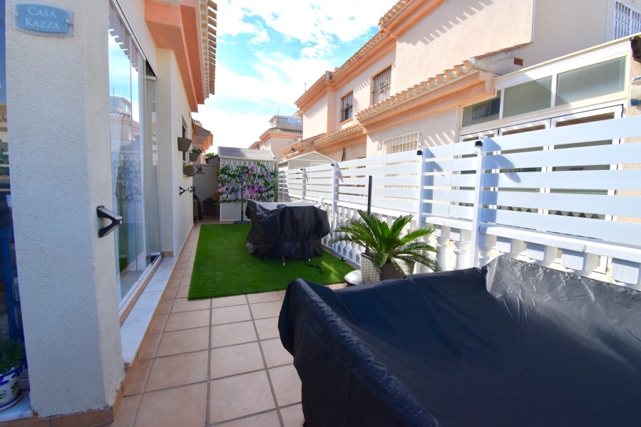 Re-Sale - Quad Villa - Orihuela Costa - Playa Flamenca