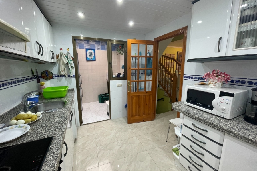 Re-Sale - Townhouse - Guardamar del Segura - Guardamar del Segura - Town