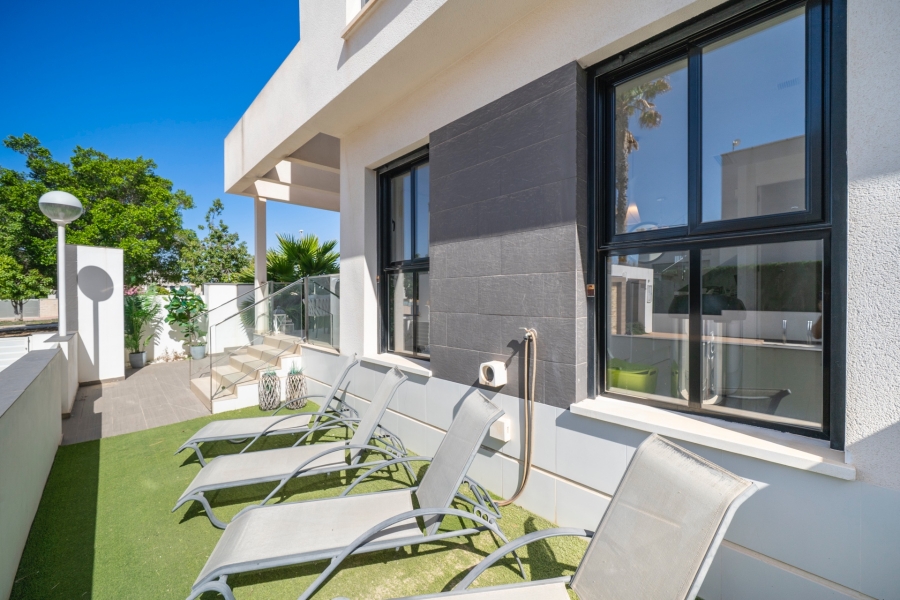 Re-Sale - Detached Villa - Ciudad Quesada - La Laguna