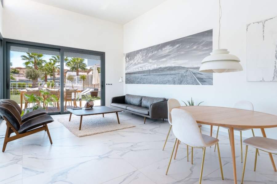 Re-Sale - Detached Villa - San Miguel de Salinas - San Miguel - Town