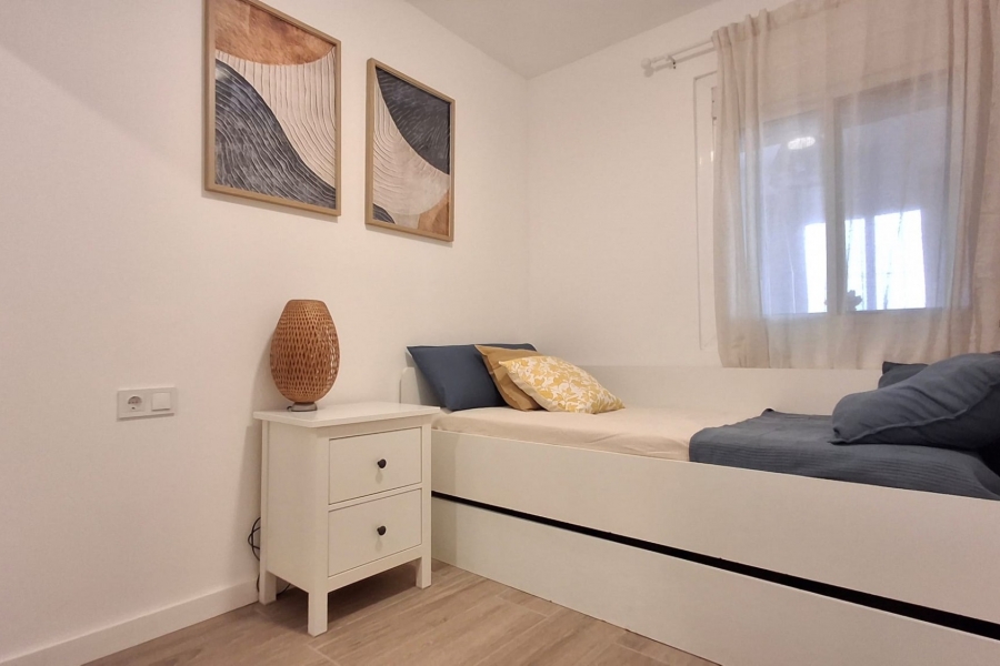 Re-Sale - Townhouse - Orihuela Costa - Playa Flamenca