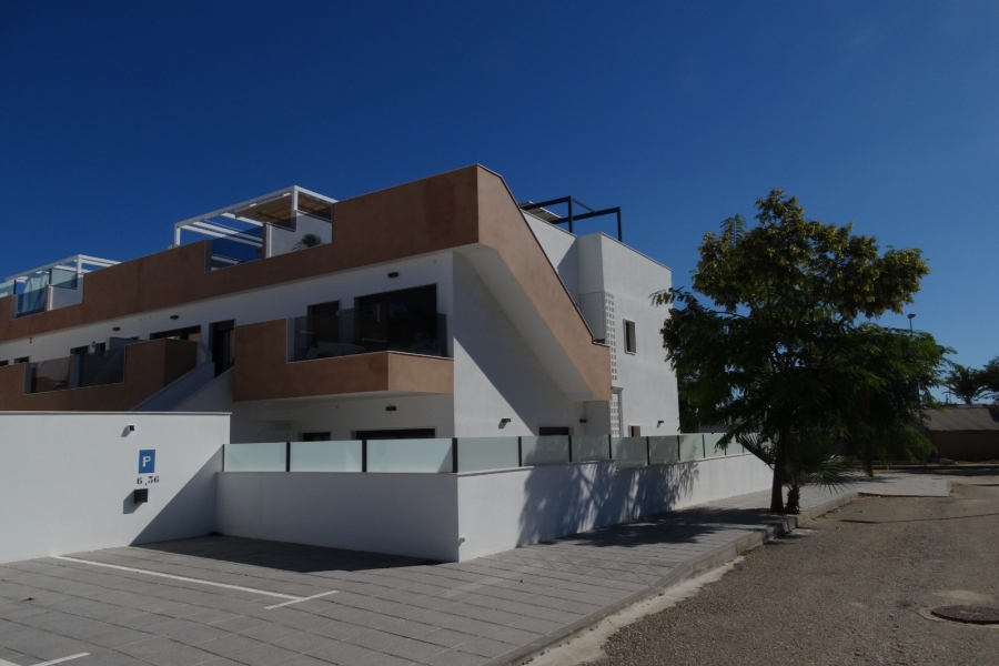 Re-Sale - Apartment - Pilar de La Horadada - Pilar de La Horadada - Town