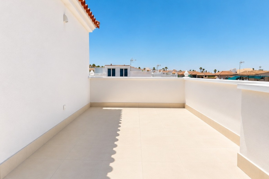 Re-Sale - Townhouse - Orihuela Costa - Los Altos