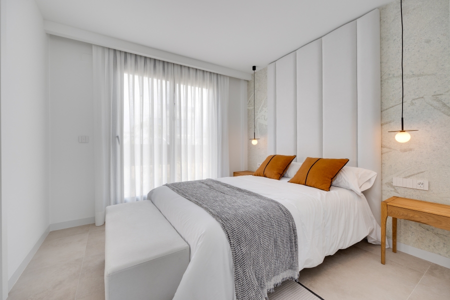 New - Townhouse - Mutxamel - Bonalba Golf