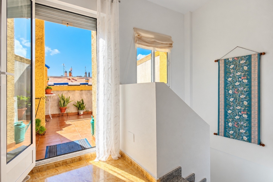 Re-Sale - Townhouse - Orihuela Costa - La Florida