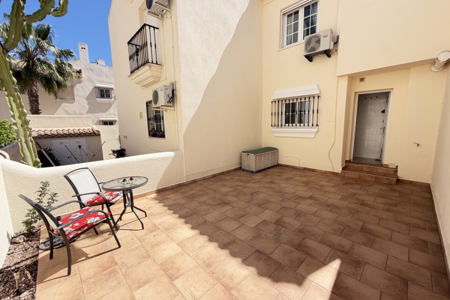 Re-Sale - Townhouse - Orihuela Costa - Las Ramblas