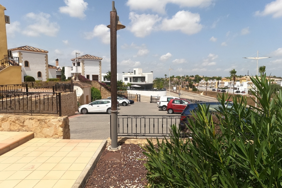 Re-Sale - Apartment - Algorfa - La Finca Golf Resort