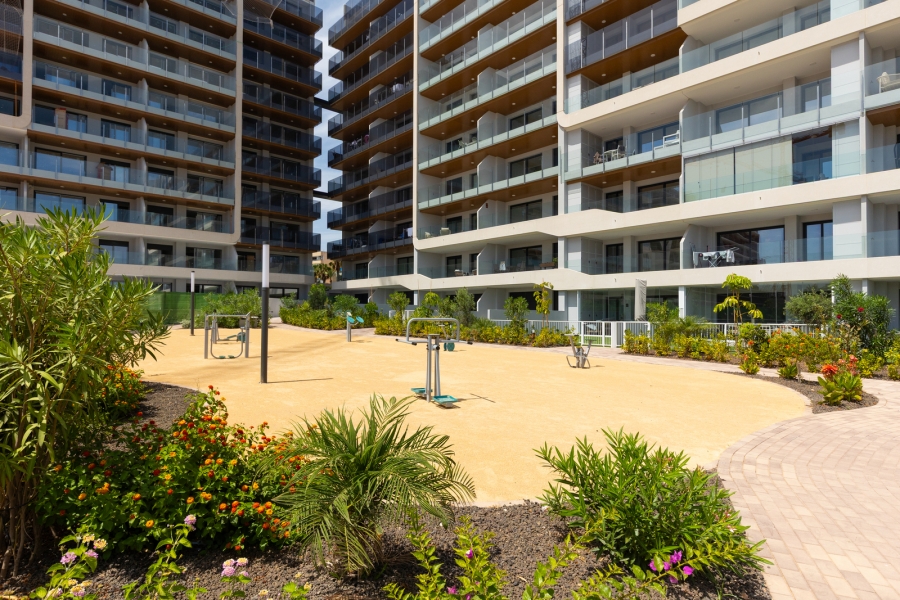 Re-Sale - Apartment - Torrevieja - Punta Prima