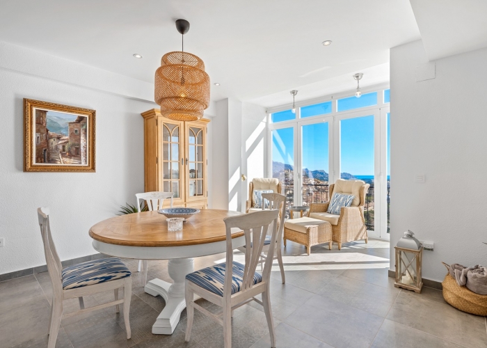 Re-Sale - Apartment - La Nucia - La Nucia - Town