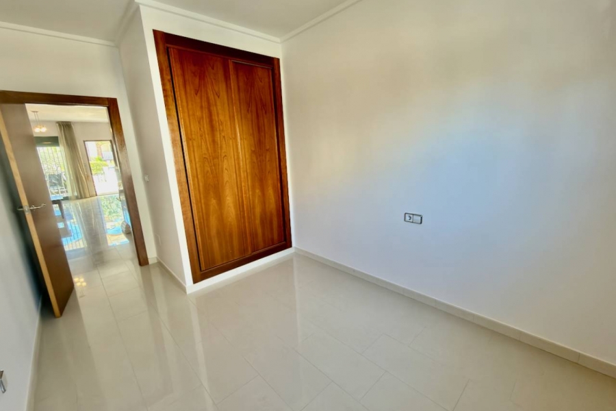 Re-Sale - Townhouse - Ciudad Quesada - Doña Pepa