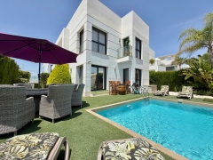 Detached Villa - Re-Sale - Ciudad Quesada - Doña Pepa