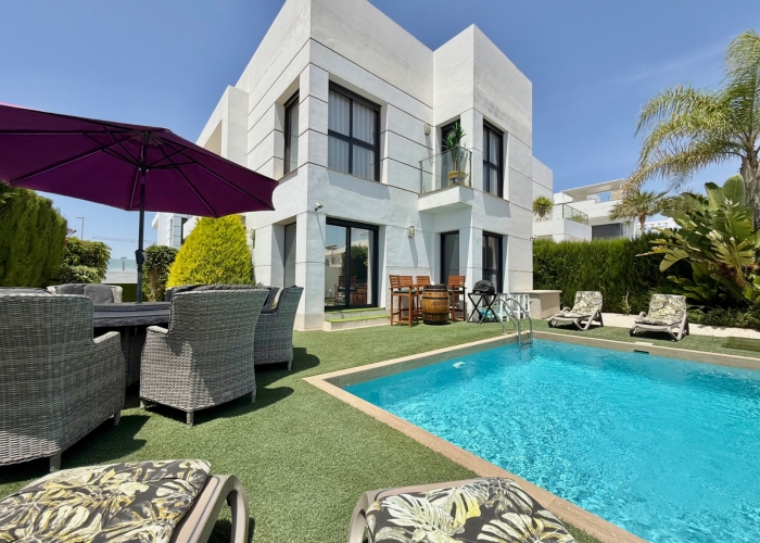 Re-Sale - Detached Villa - Ciudad Quesada - Doña Pepa