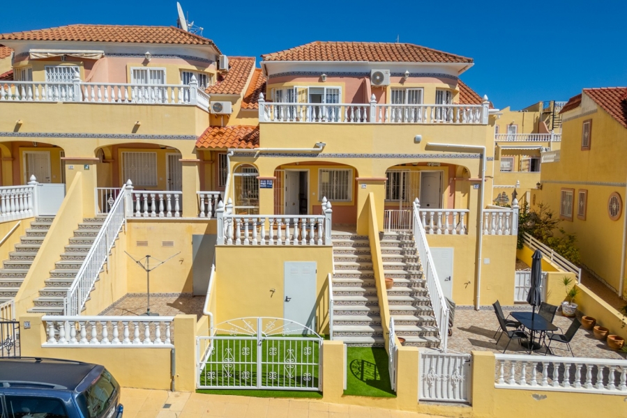 Re-Sale - Townhouse - Orihuela Costa - Las Filipinas