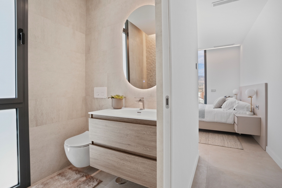 Nouveau - Villa - Benidorm - Levante