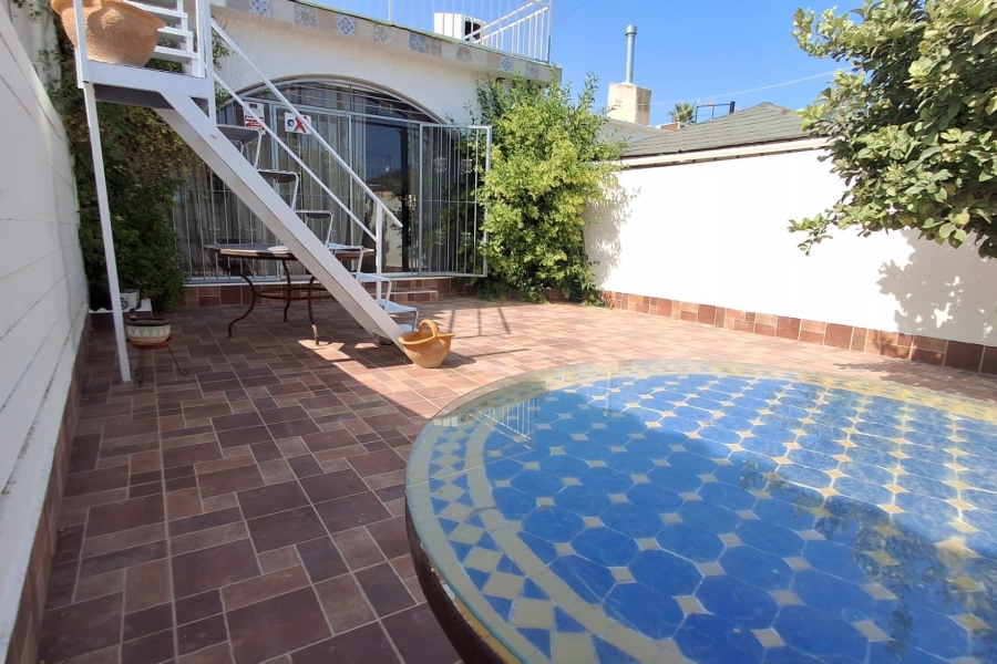 Re-Sale - Townhouse - Orihuela Costa - Playa Flamenca