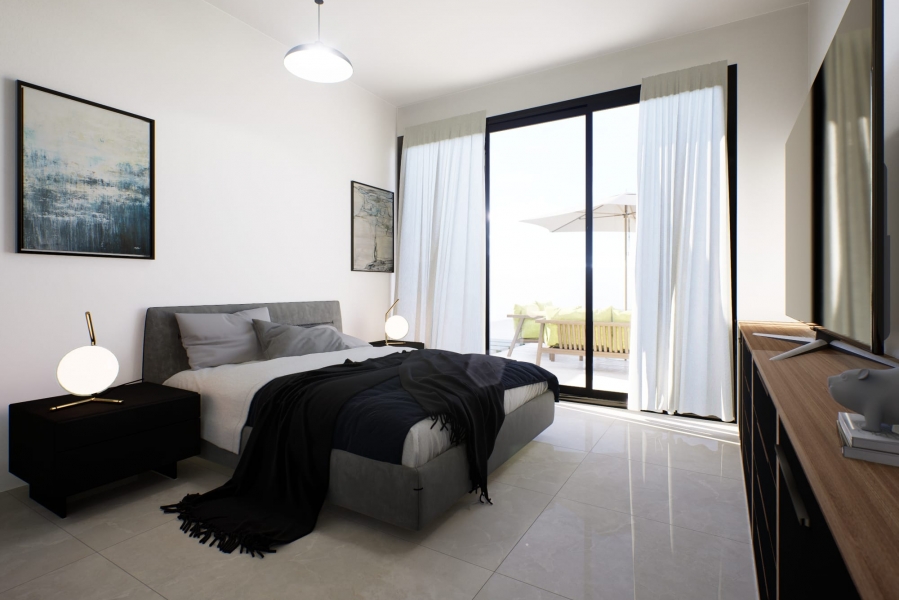 New - Detached Villa - Las Casicas